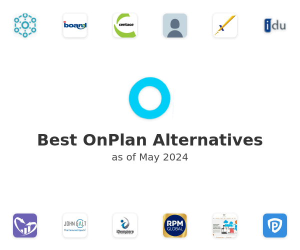 Best OnPlan Alternatives