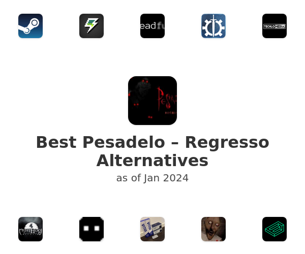 Best Pesadelo – Regresso Alternatives