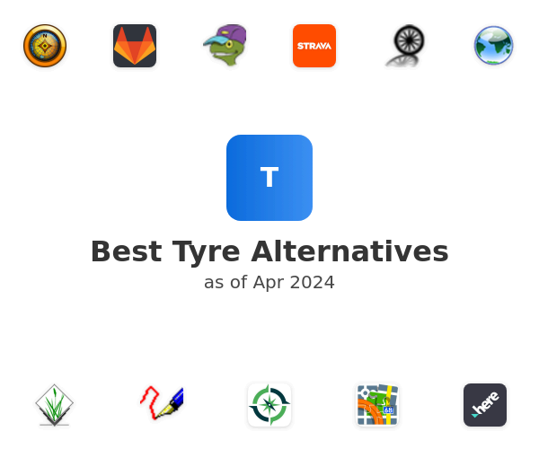 Best Tyre Alternatives