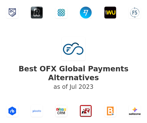 Best OFX Global Payments Alternatives