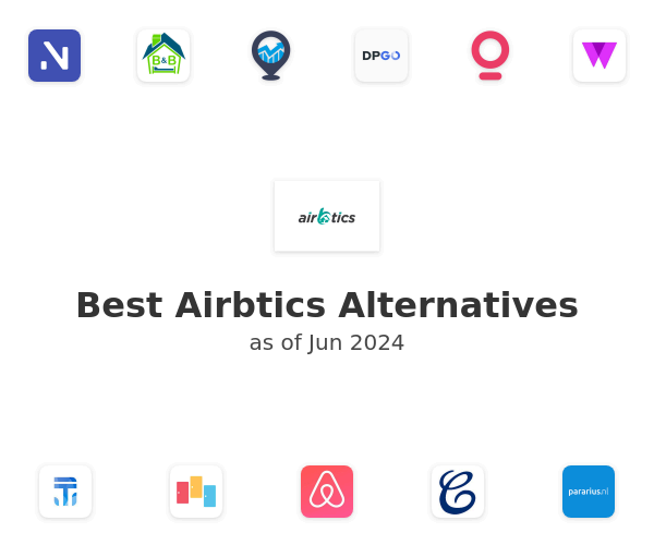 Best Airbtics Alternatives
