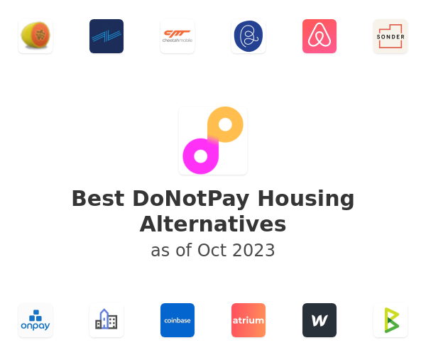 Best DoNotPay Housing Alternatives