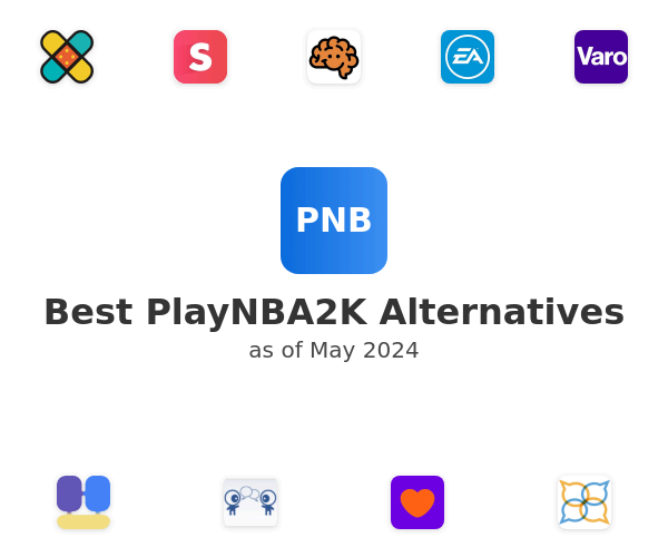 Best PlayNBA2K Alternatives