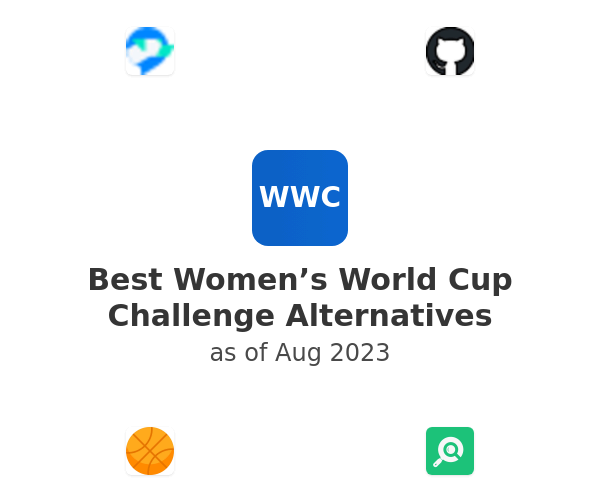 Best Women’s World Cup Challenge Alternatives