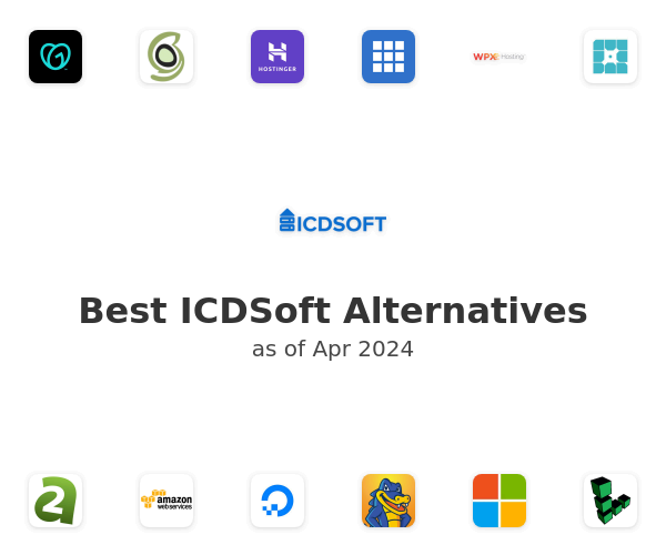 Best ICDSoft Alternatives