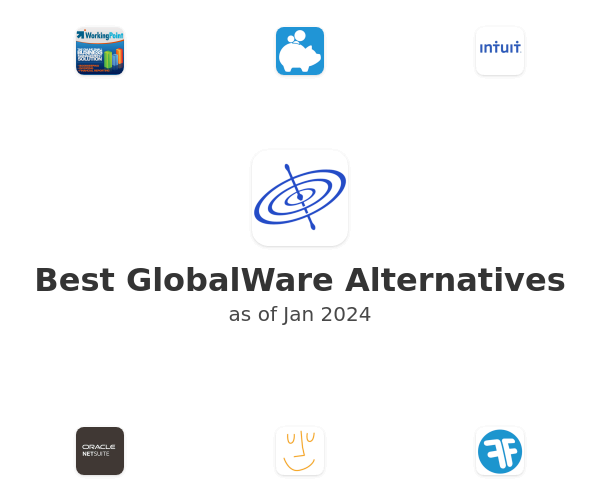 Best GlobalWare Alternatives
