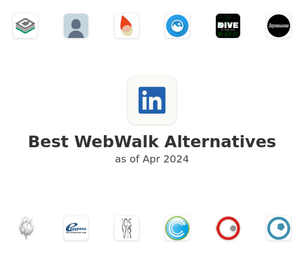 Best WebWalk Alternatives