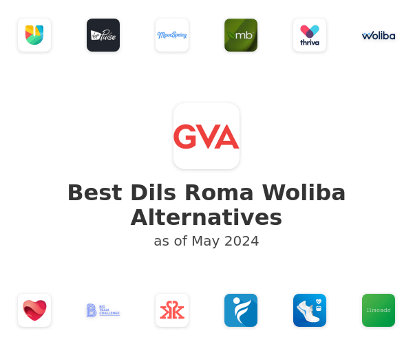 Best Dils Roma Woliba Alternatives