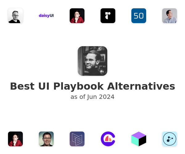 Best UI Playbook Alternatives