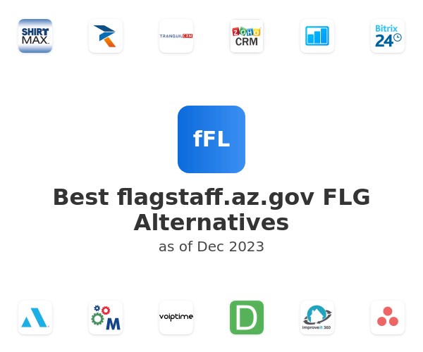 Best flagstaff.az.gov FLG Alternatives