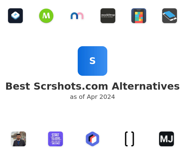Best Scrshots.com Alternatives