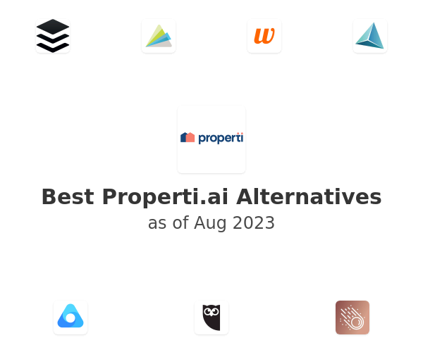 Best Properti.ai Alternatives