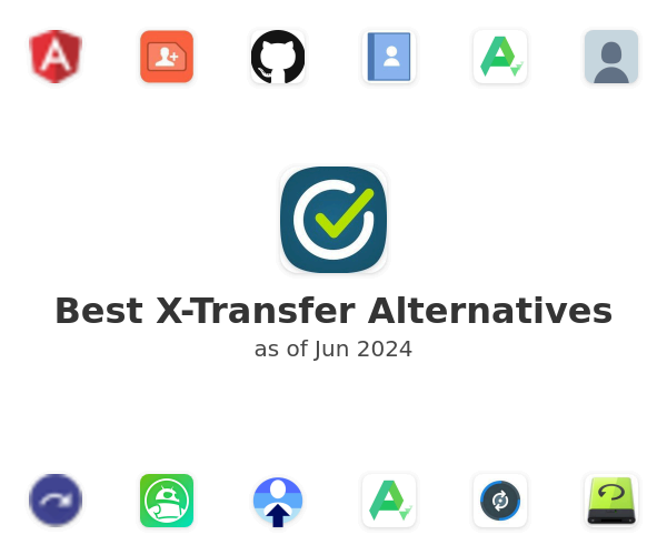 Best X-Transfer Alternatives