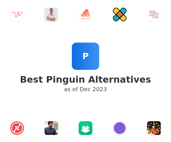 Best Pinguin Alternatives