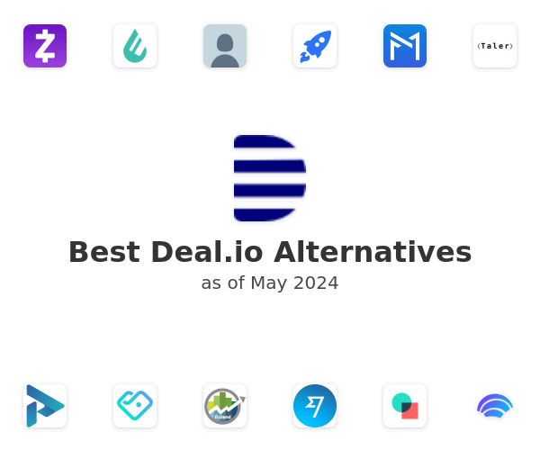Best Deal.io Alternatives
