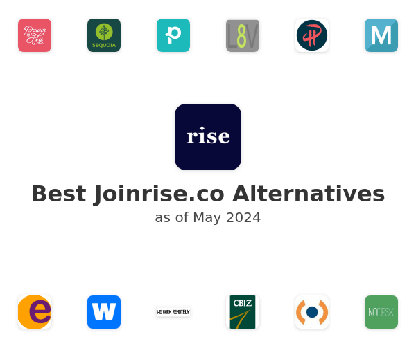 Best Joinrise.co Alternatives