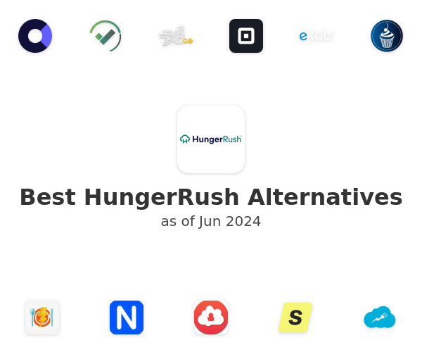 Best HungerRush Alternatives