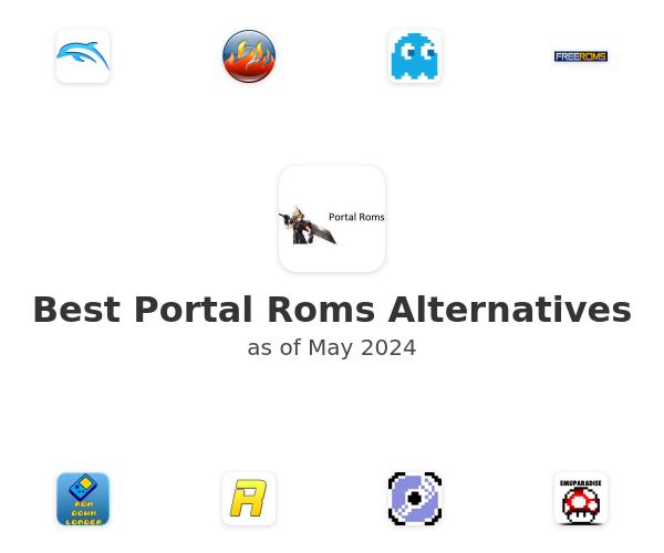 Best Portal Roms Alternatives
