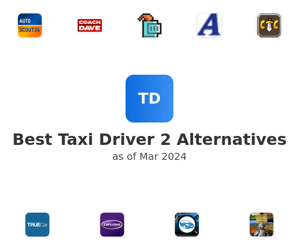 Best Taxi Driver 2 Alternatives