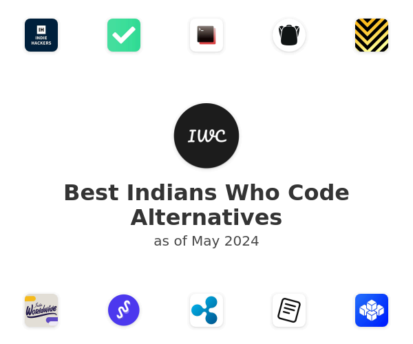 Best Indians Who Code Alternatives