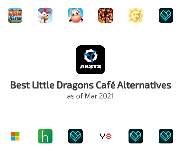 Best Little Dragons Café Alternatives