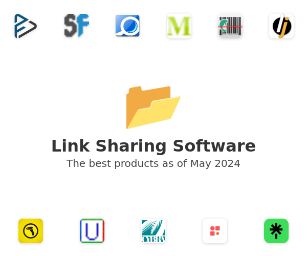 The best Link Sharing products