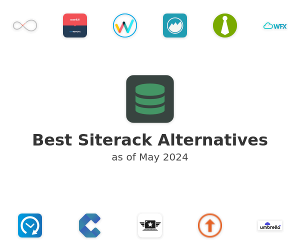 Best Siterack Alternatives