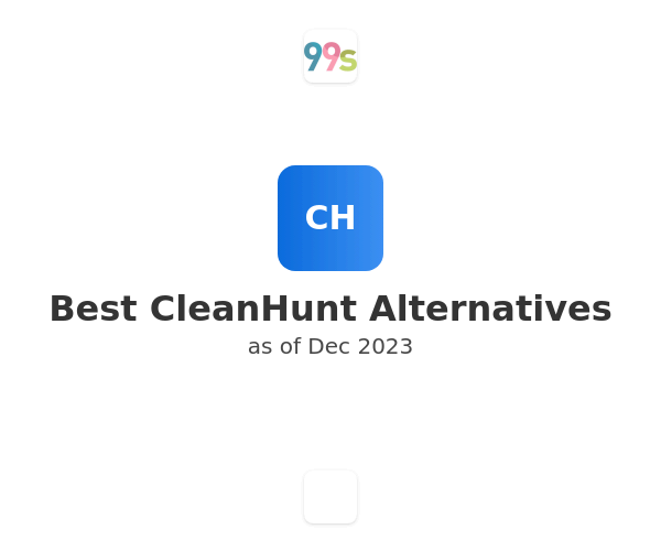 Best CleanHunt Alternatives