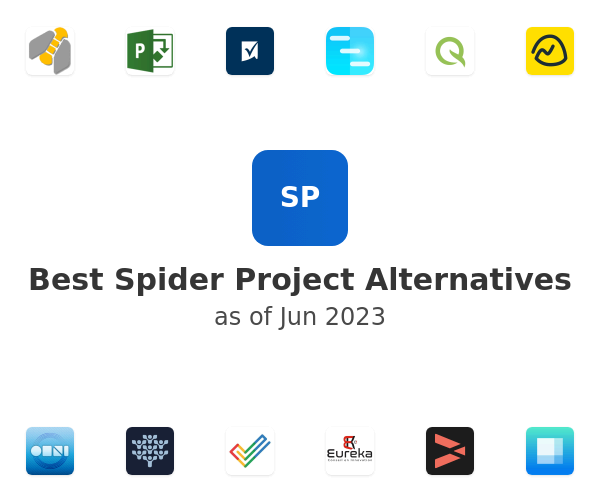 Best Spider Project Alternatives
