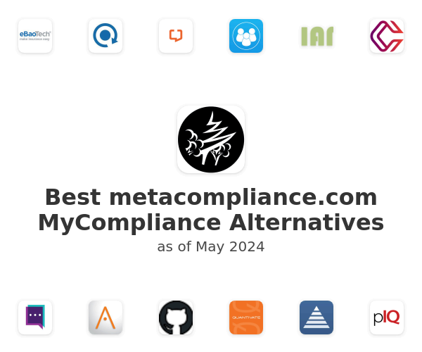 Best metacompliance.com MyCompliance Alternatives