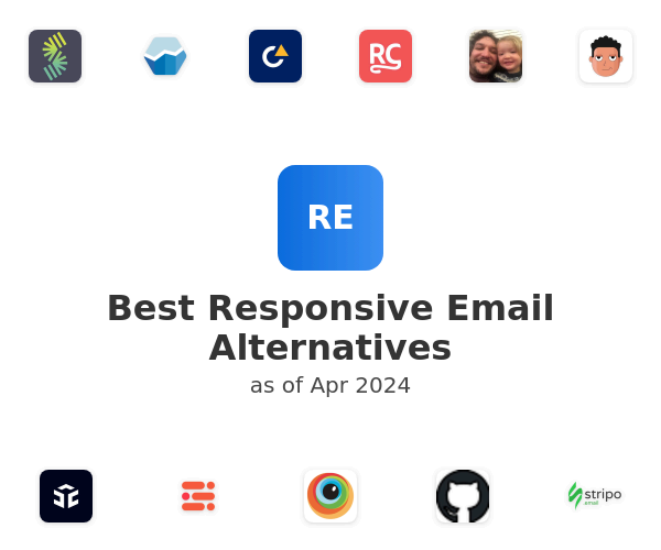 Best Responsive Email Alternatives