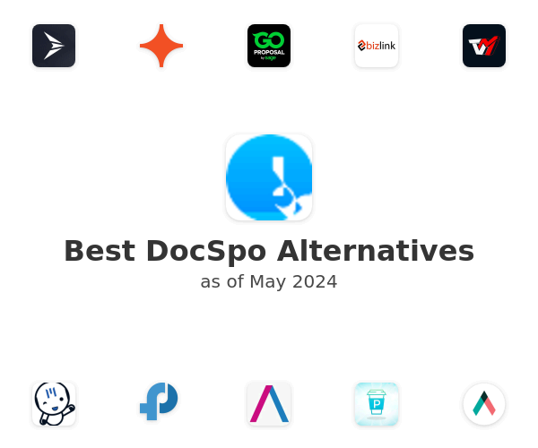 Best DocSpo Alternatives