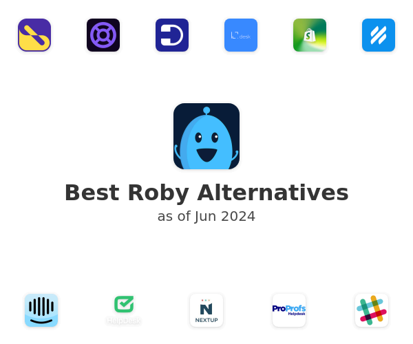 Best Roby Alternatives