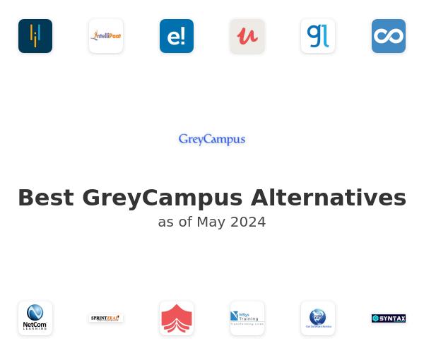 Best GreyCampus Alternatives