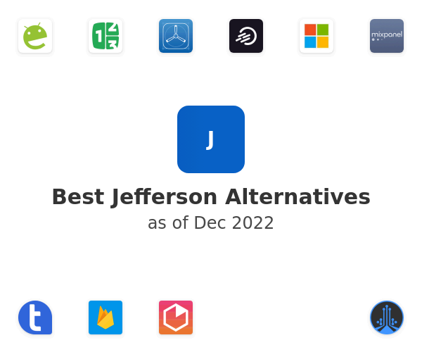 Best Jefferson Alternatives