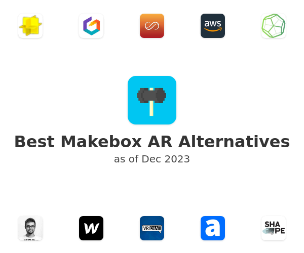 Best Makebox AR Alternatives