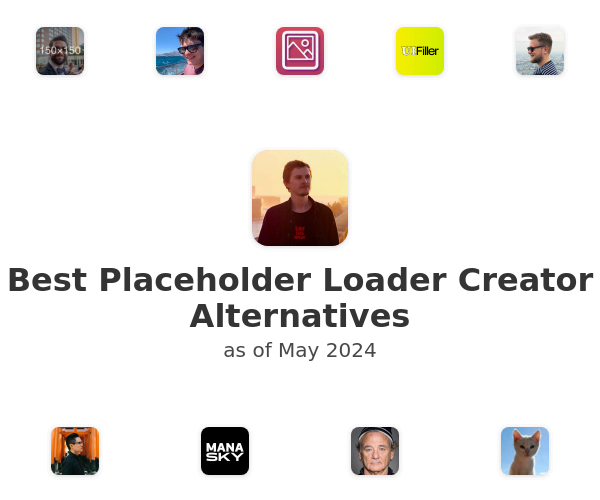 Best Placeholder Loader Creator Alternatives