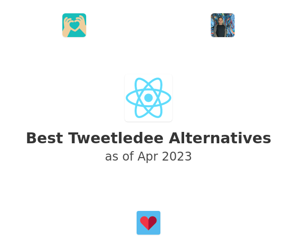 Best Tweetledee Alternatives