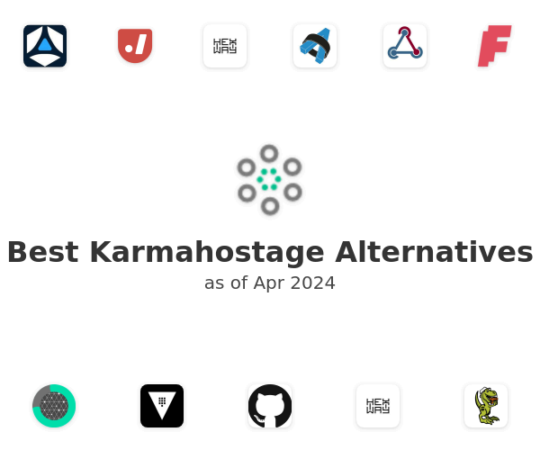 Best Karmahostage Alternatives
