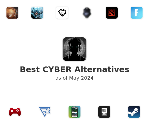 Best CYBER Alternatives