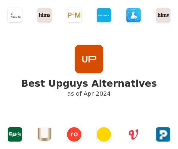 Best Upguys Alternatives