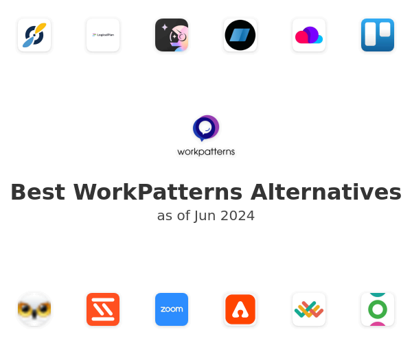 Best WorkPatterns Alternatives