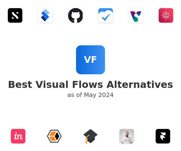 Best Visual Flows Alternatives