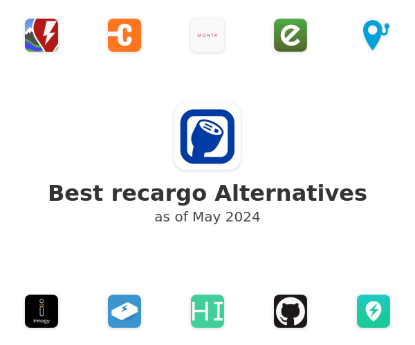 Best recargo Alternatives