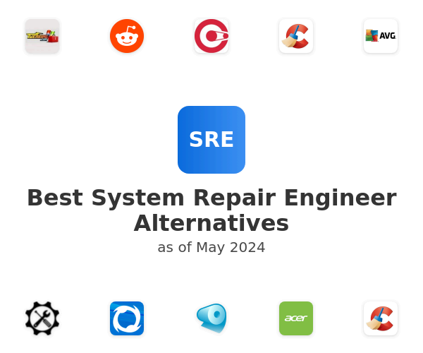 Best System Repair Engineer Alternatives