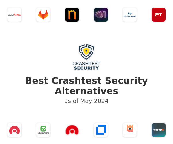 Best Crashtest Security Alternatives