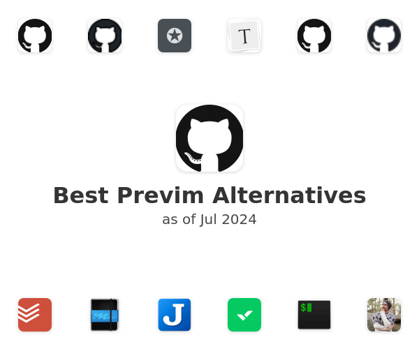 Best Previm Alternatives