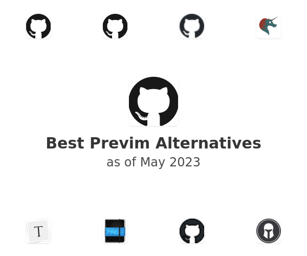 Best Previm Alternatives