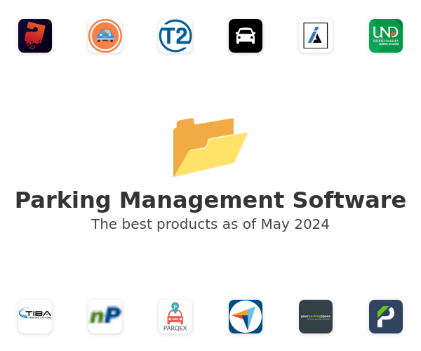 The best Parking Management products