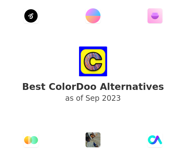 Best ColorDoo Alternatives